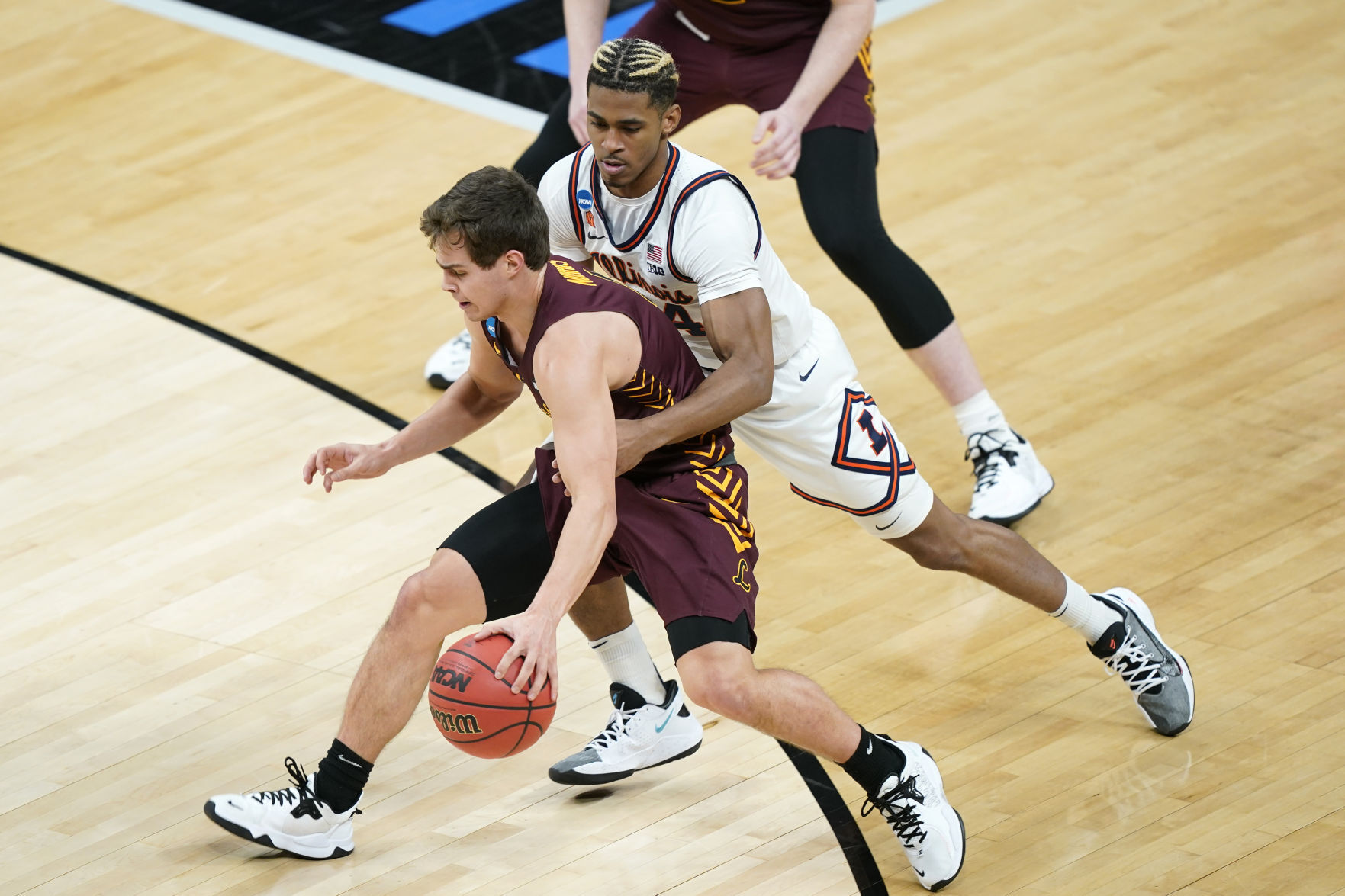 NCAA Loyola Chicago Illinois Basketball